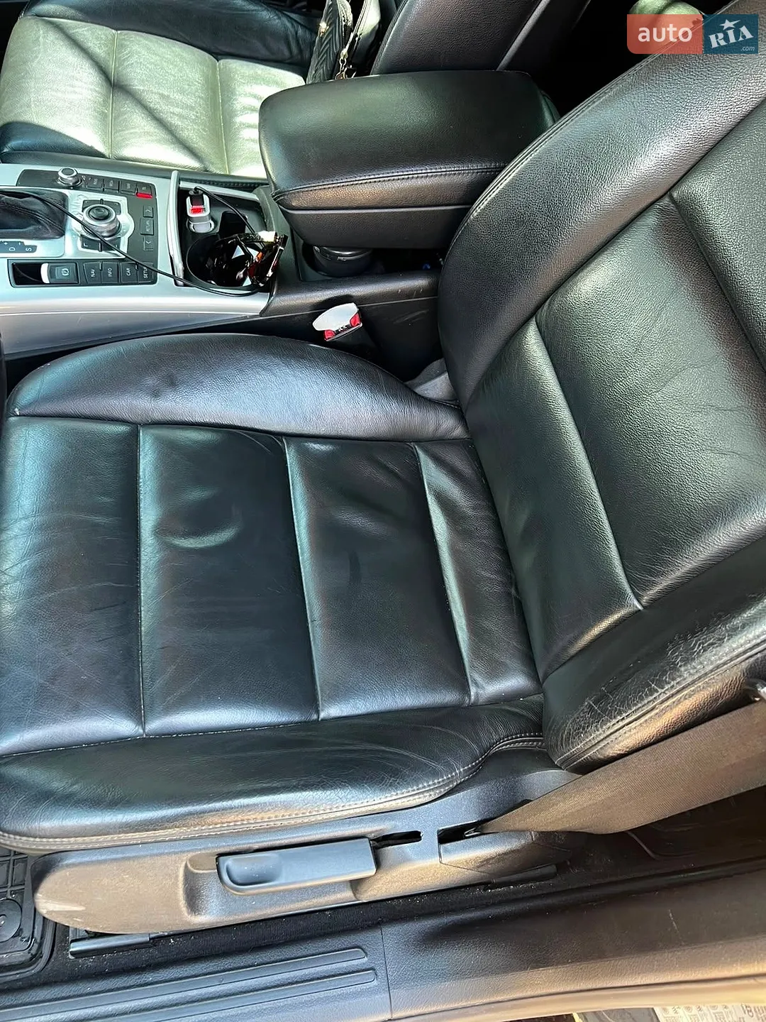 2010 Audi A6 - мініатюра 3