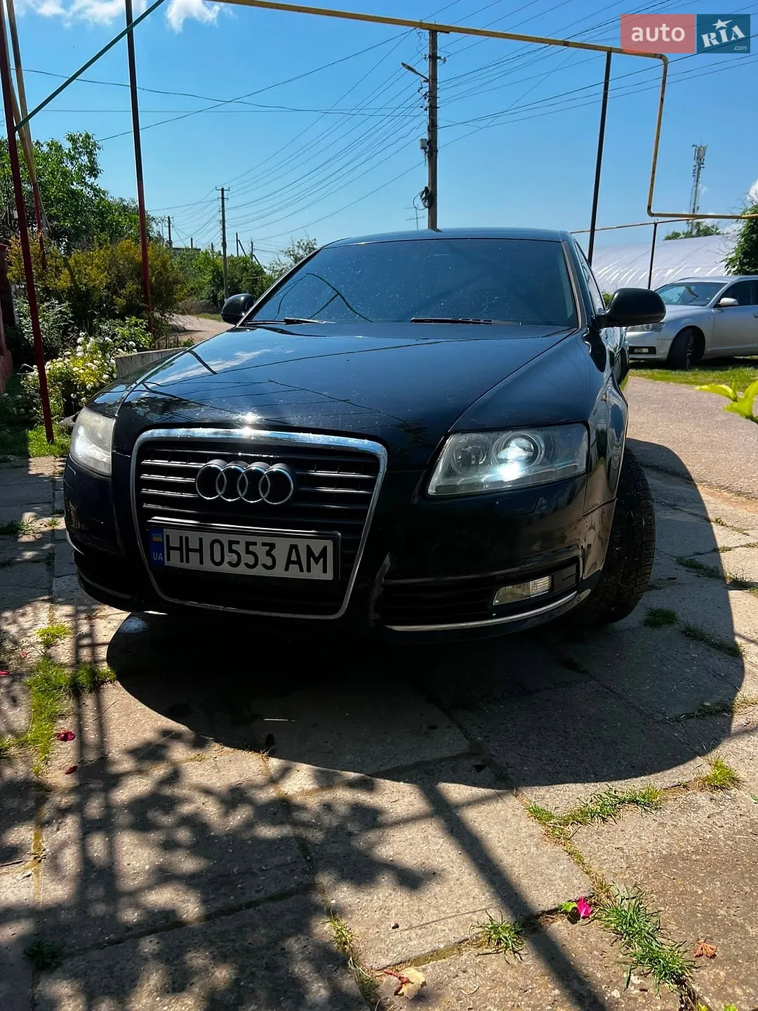2010 Audi A6 - фото 1