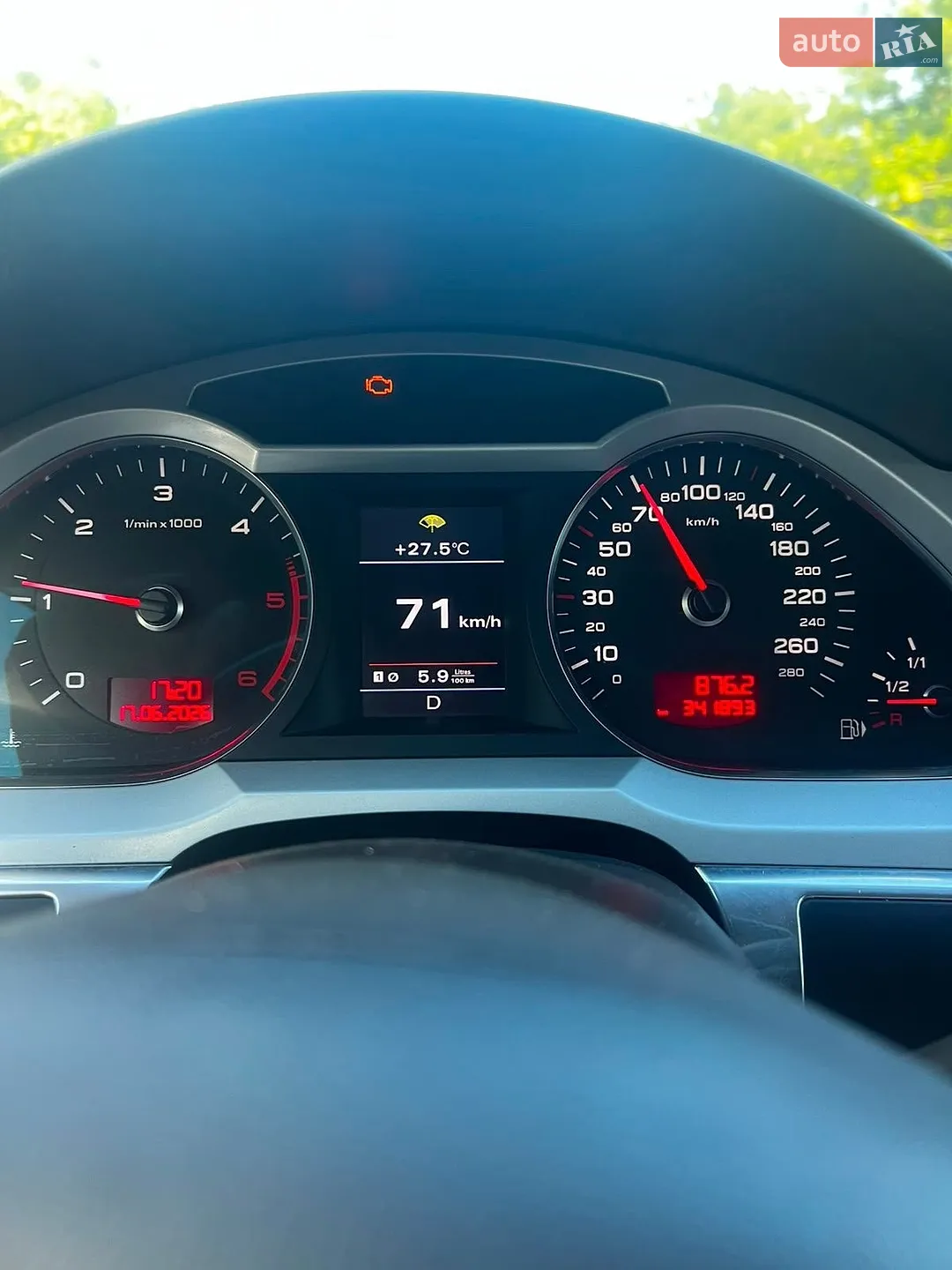 2010 Audi A6 - мініатюра 11
