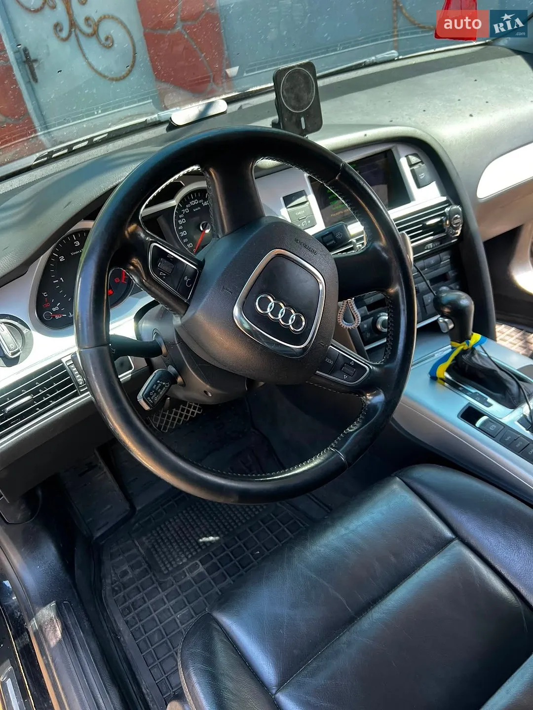 2010 Audi A6 - мініатюра 13