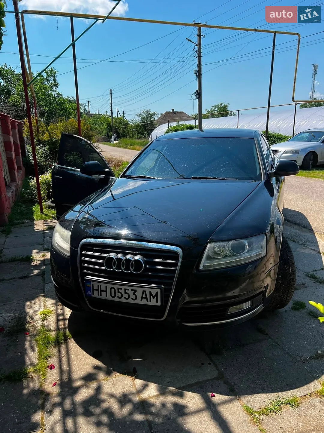 2010 Audi A6 - мініатюра 6