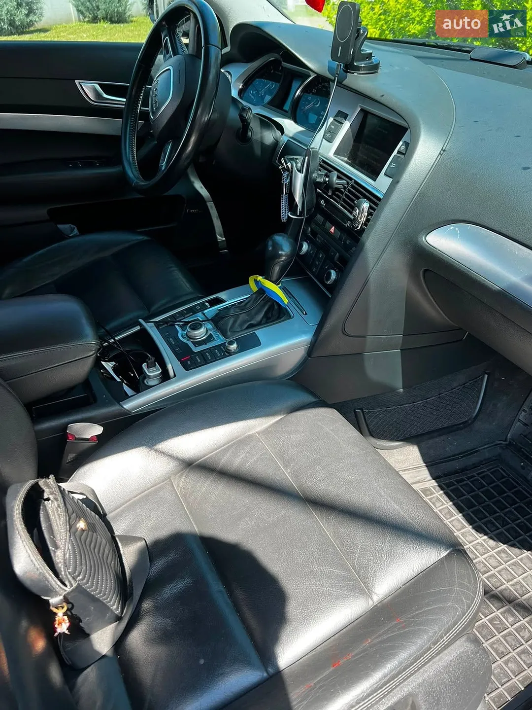 2010 Audi A6 - мініатюра 17