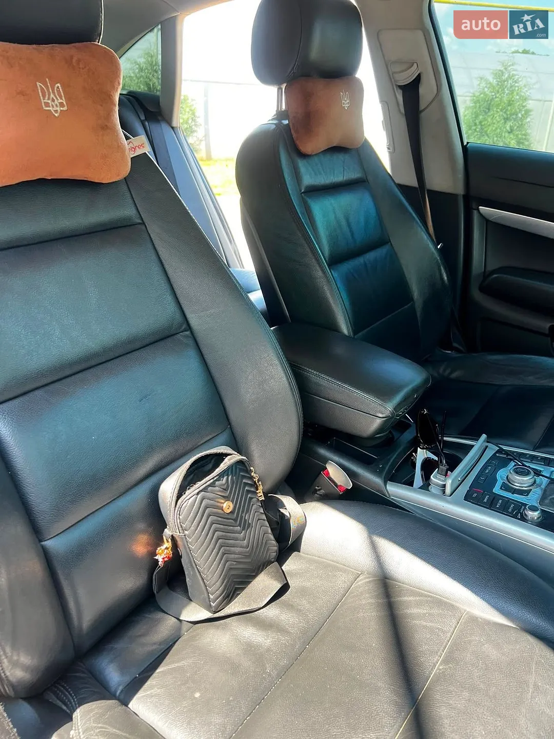 2010 Audi A6 - мініатюра 18