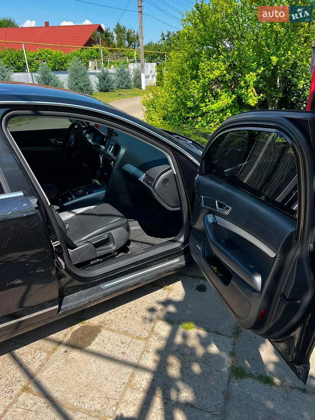 2010 Audi A6 - мініатюра 16