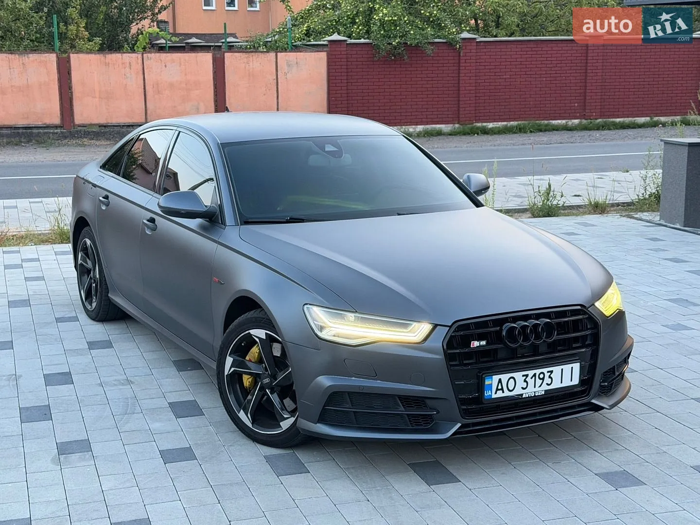 2015 Audi A6 - мініатюра 2
