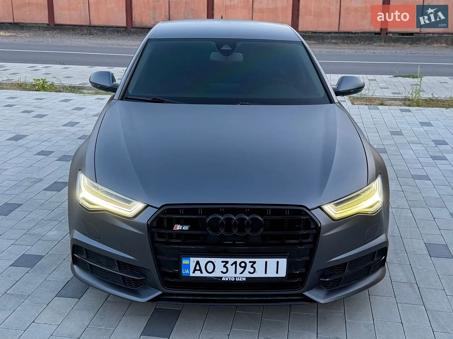 2015 Audi A6 - мініатюра 5