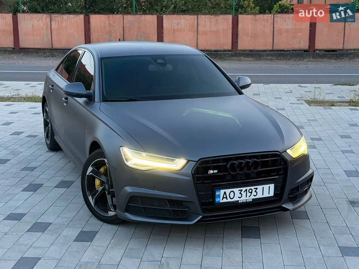 2015 Audi A6 - мініатюра 3