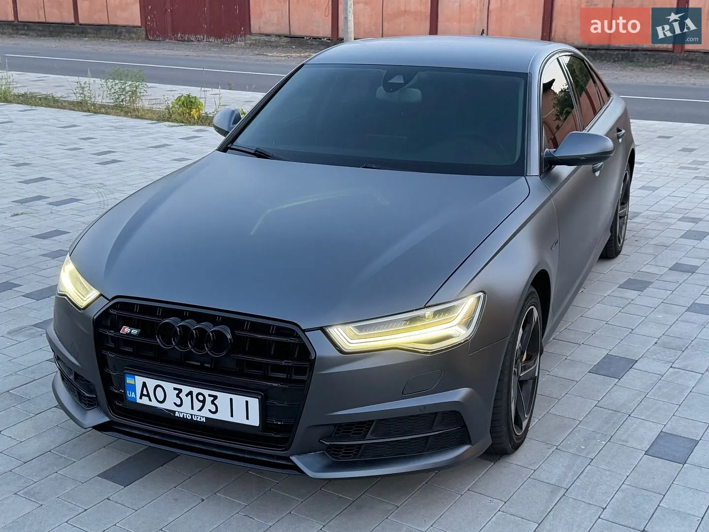 2015 Audi A6 - мініатюра 6
