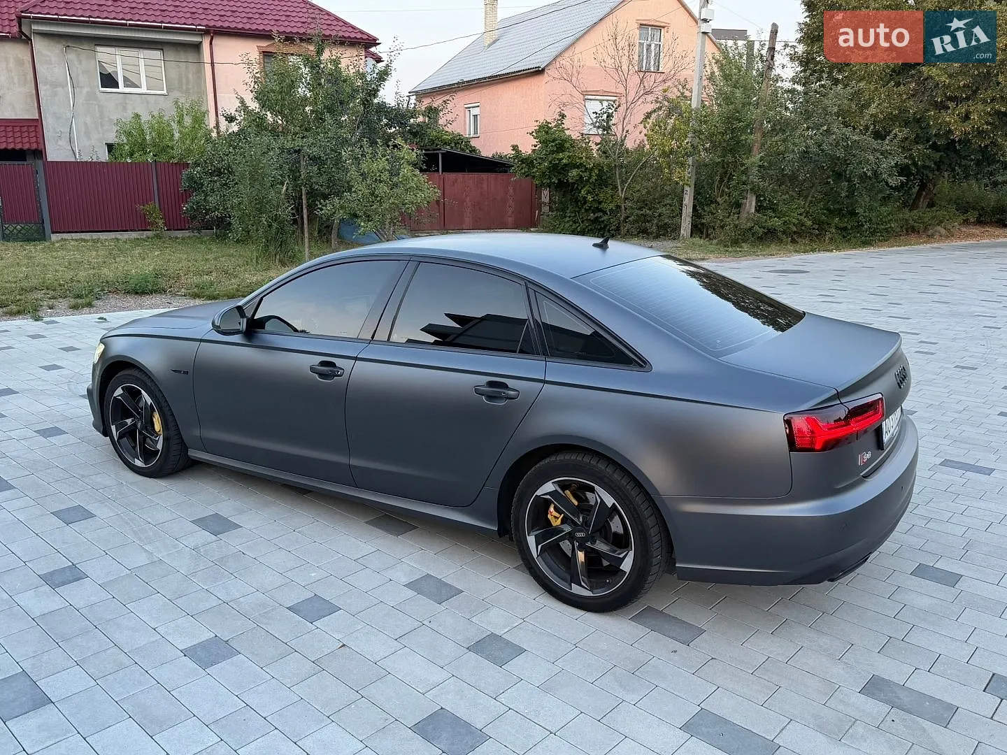 2015 Audi A6 - мініатюра 8