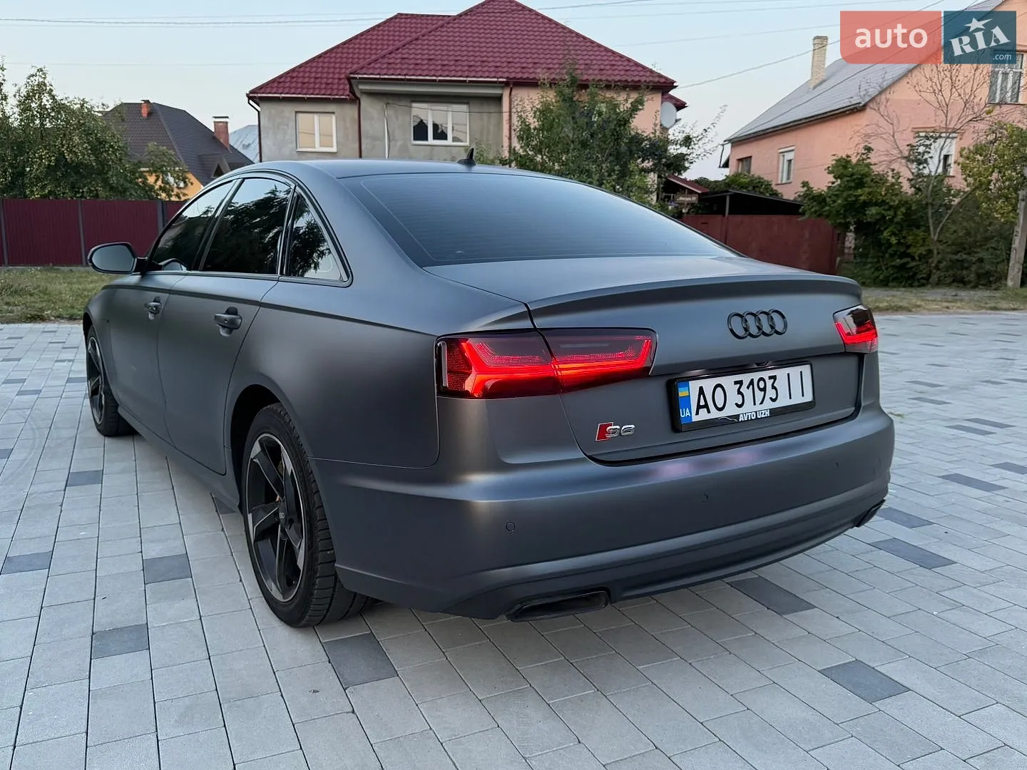 2015 Audi A6 - мініатюра 9