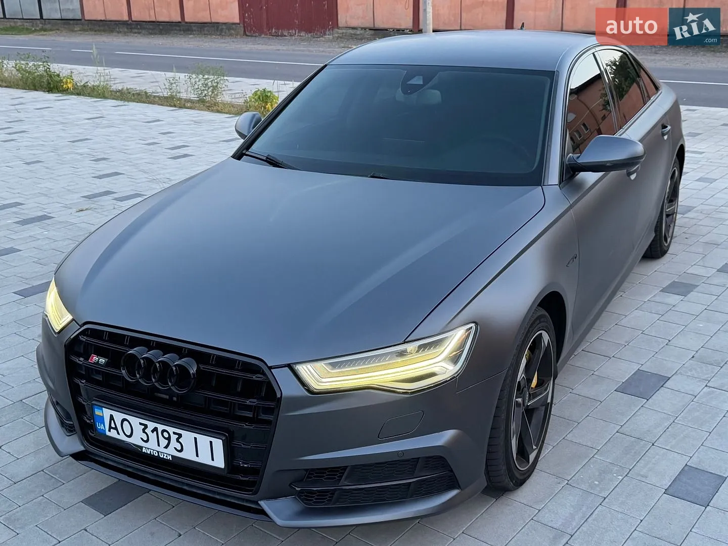 2015 Audi A6 - мініатюра 7