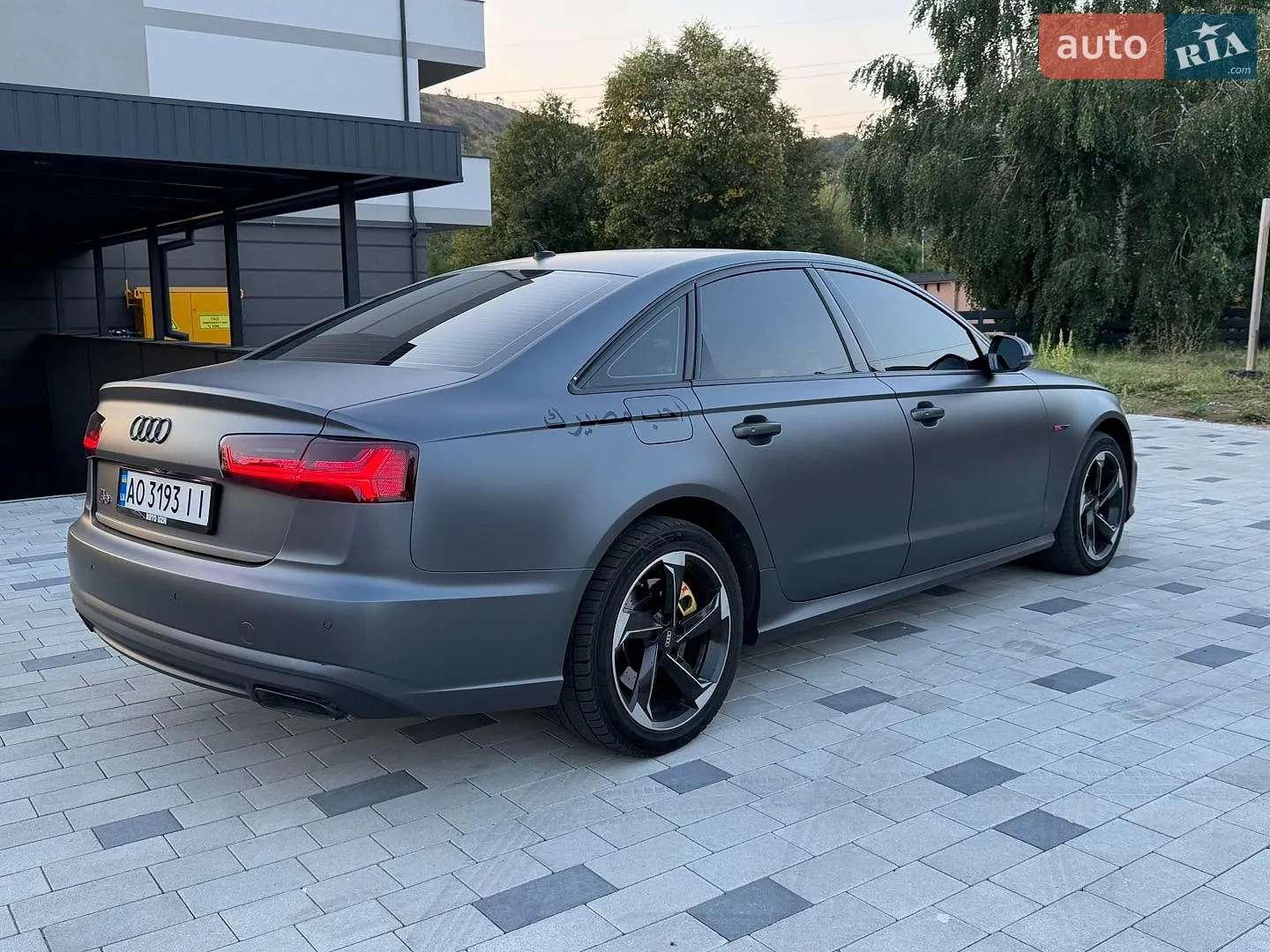 2015 Audi A6 - мініатюра 11