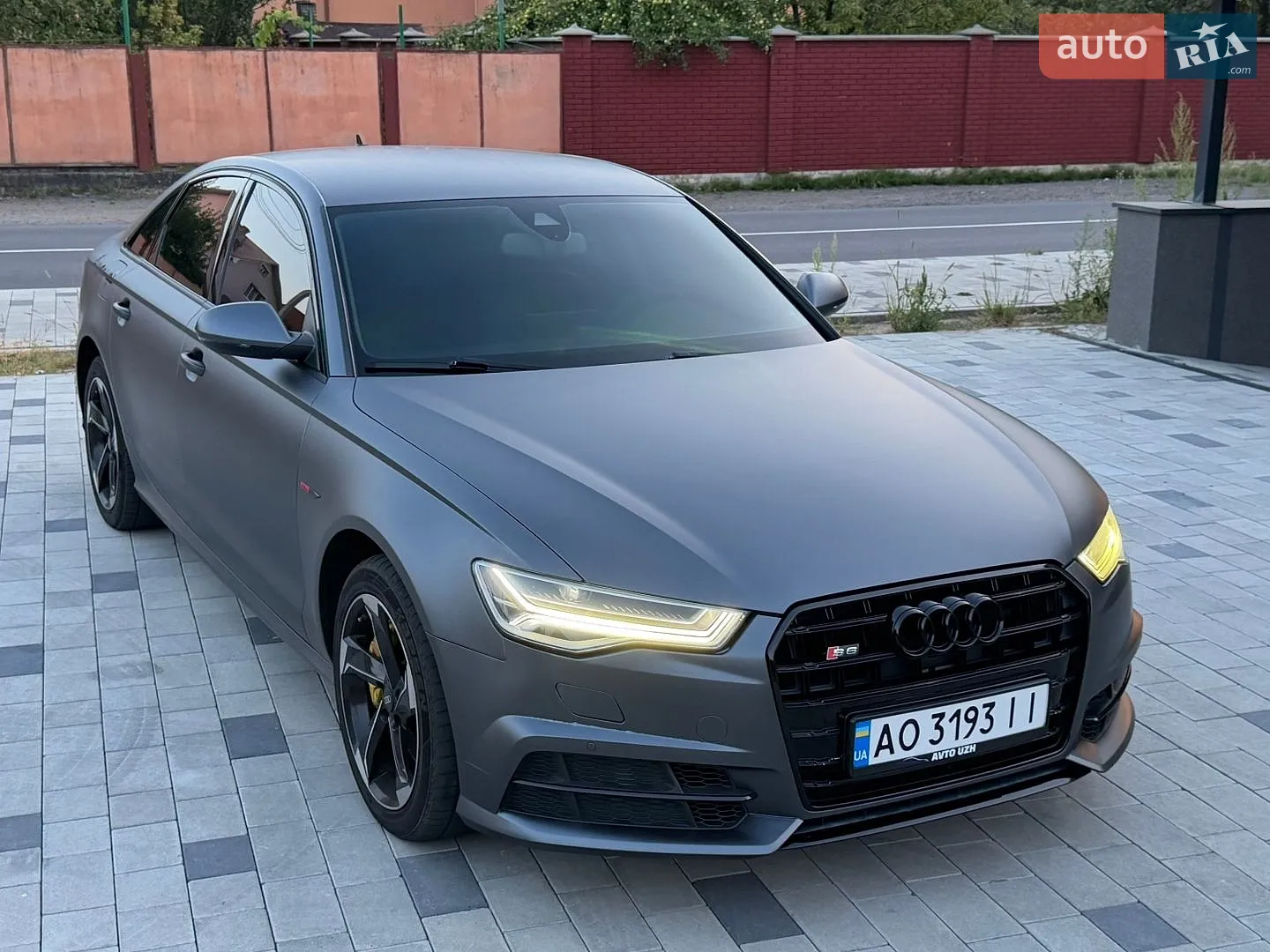 2015 Audi A6 - мініатюра 13