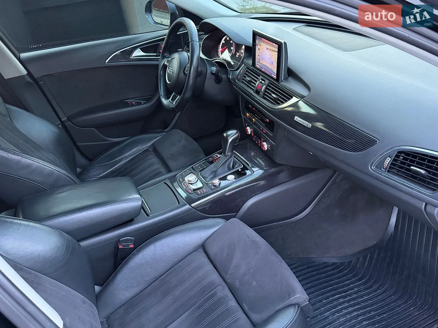 2015 Audi A6 - мініатюра 16