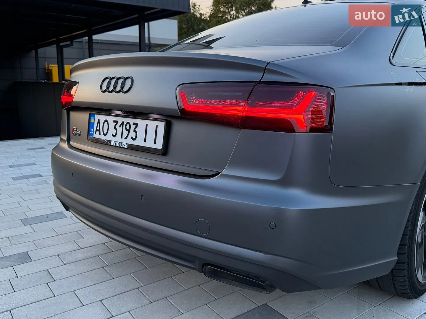 2015 Audi A6 - мініатюра 12