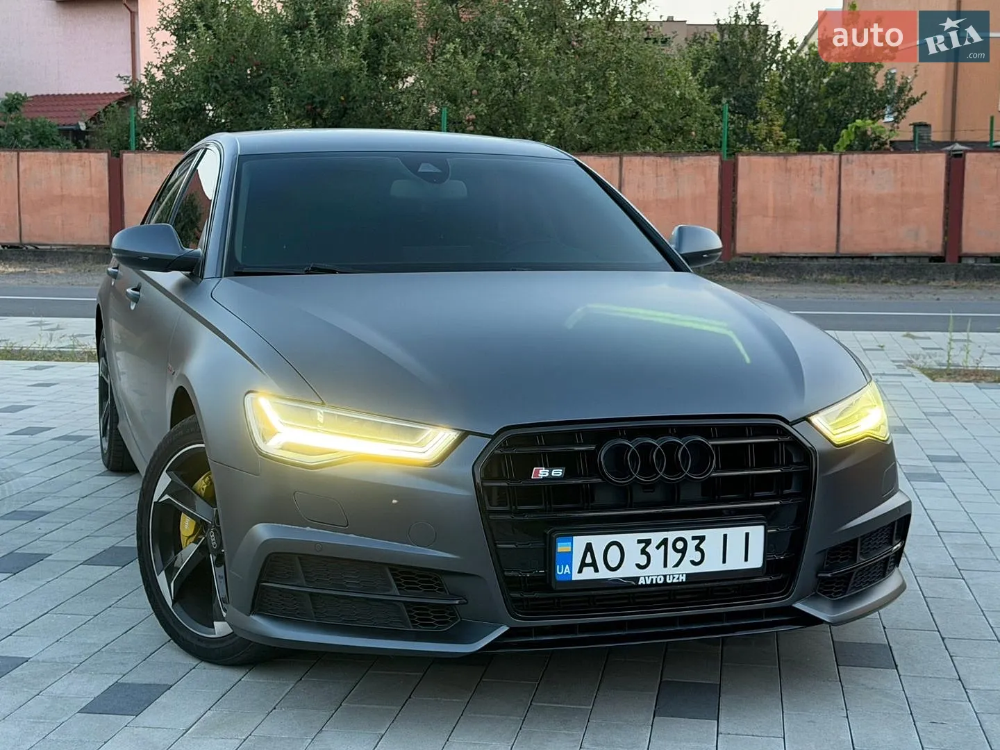 2015 Audi A6 - мініатюра 15