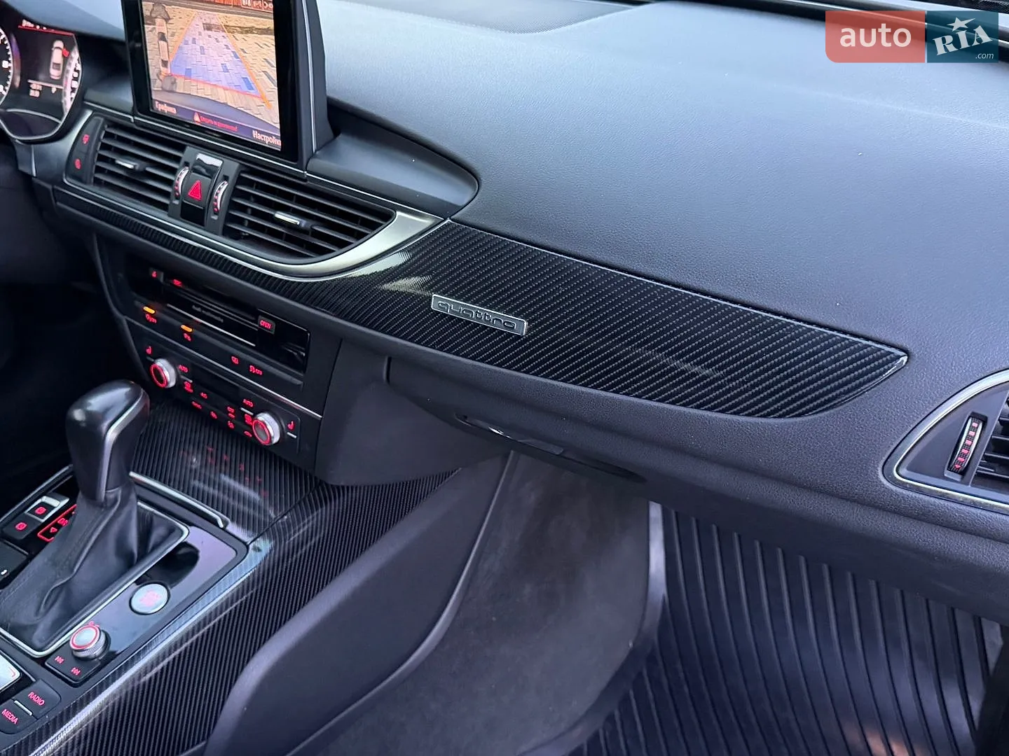 2015 Audi A6 - мініатюра 19