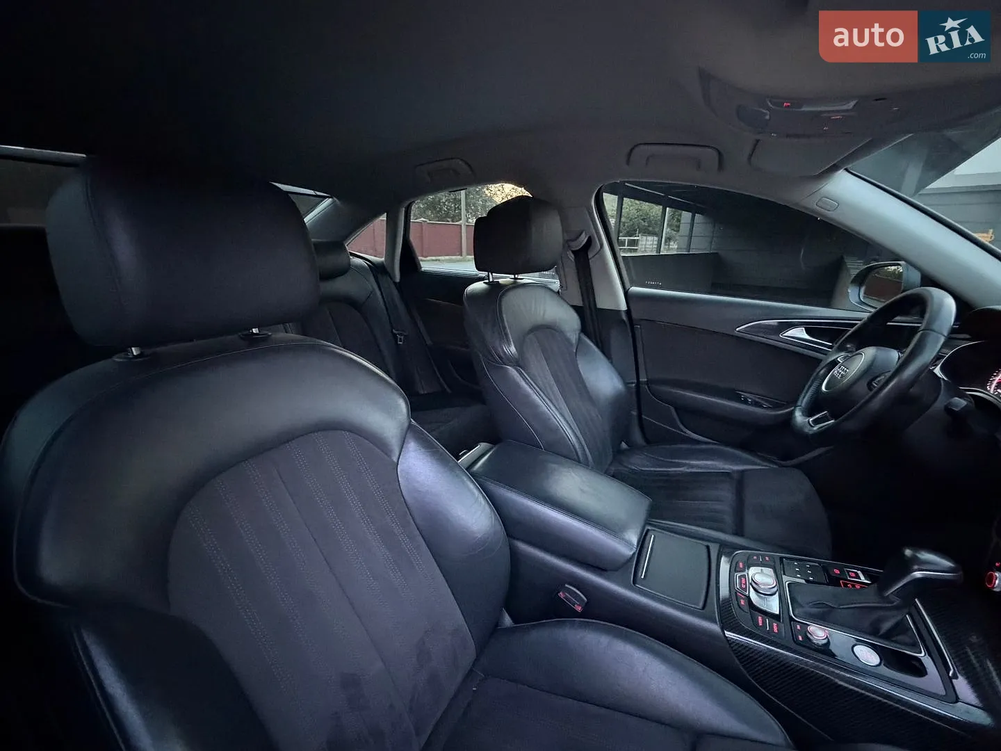 2015 Audi A6 - мініатюра 20