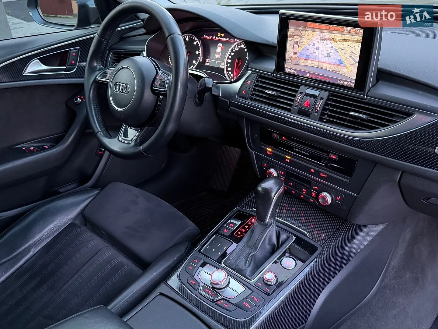 2015 Audi A6 - мініатюра 18