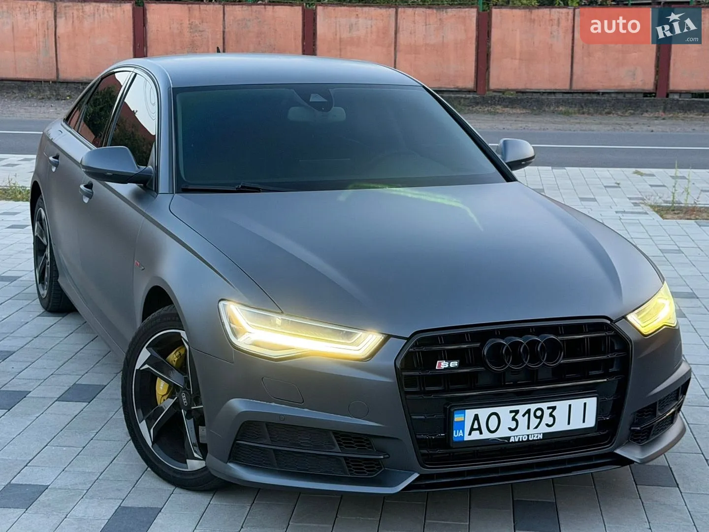 2015 Audi A6 - мініатюра 14