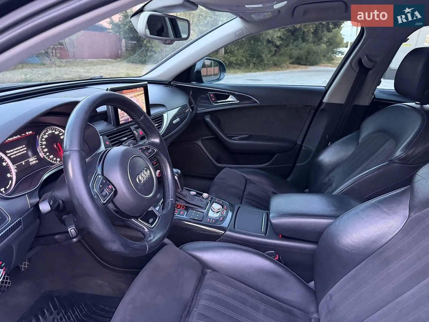 2015 Audi A6 - мініатюра 24