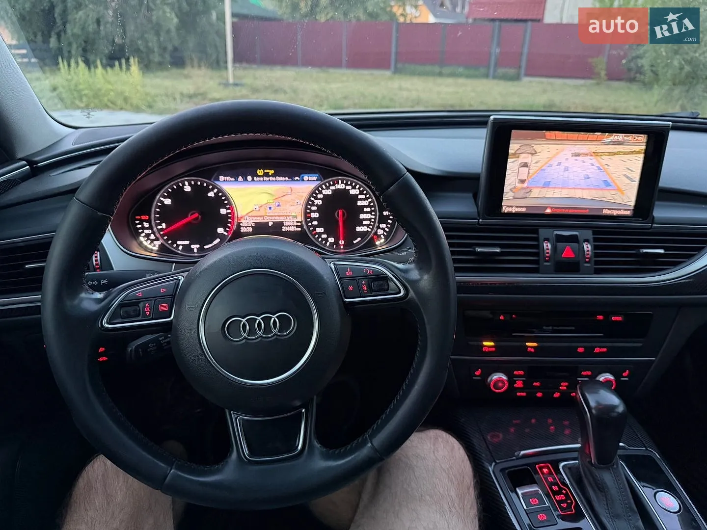 2015 Audi A6 - мініатюра 27