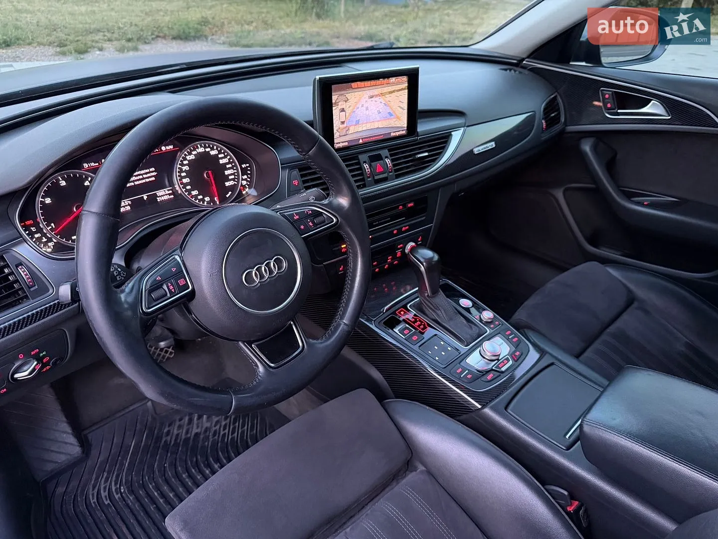 2015 Audi A6 - мініатюра 25