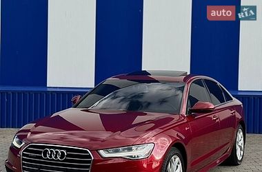 audi a6 2017 в Калуш від професійного продавця Андрій
