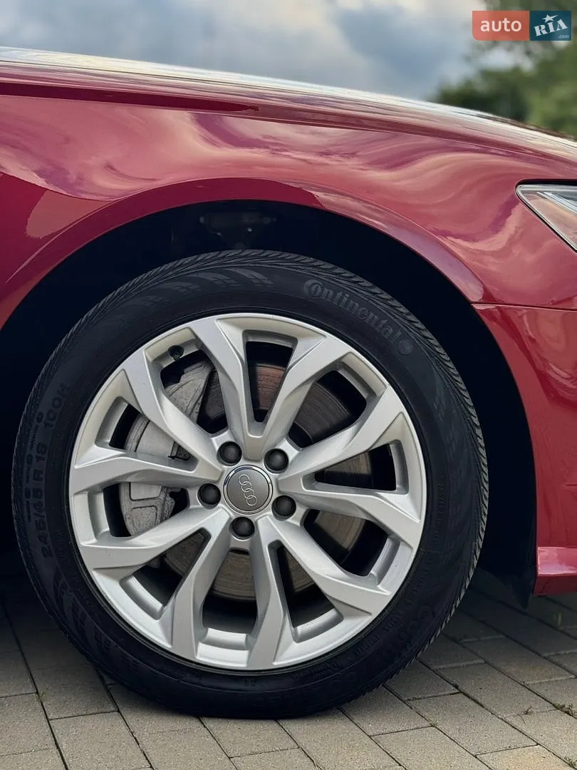 2017 Audi A6 - мініатюра 9