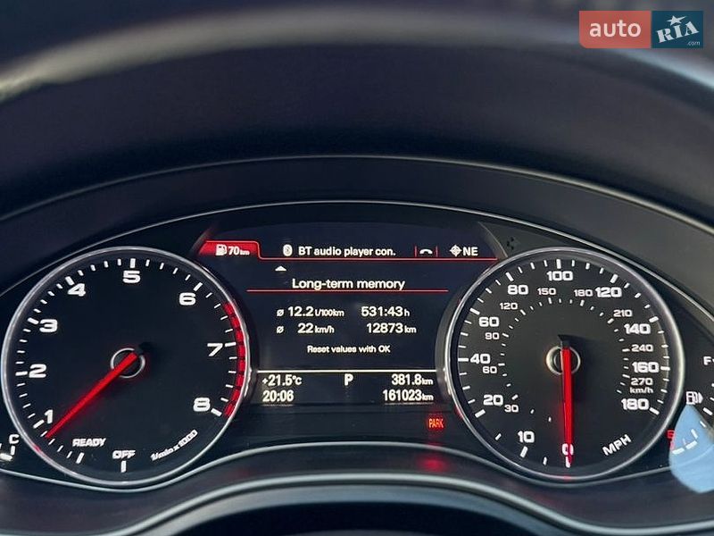 Седан Audi A6 2017 в Калуші фото 29 Седан Audi A6 2017 в Калуші