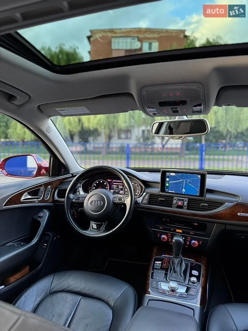 2017 Audi A6 - мініатюра 27