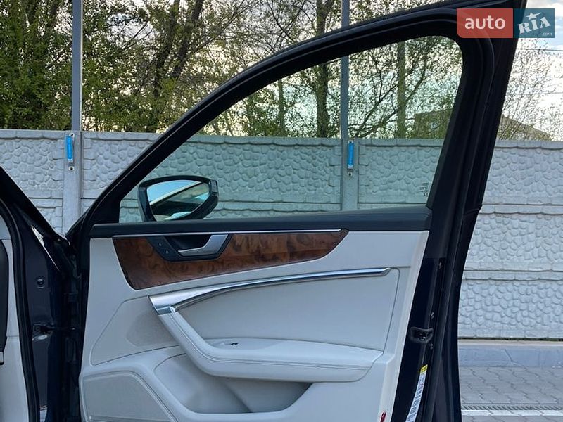 Седан Audi A6 2023 в Кривом Роге