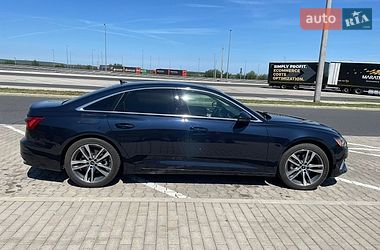 Седан Audi A6 2023 в Кривом Роге
