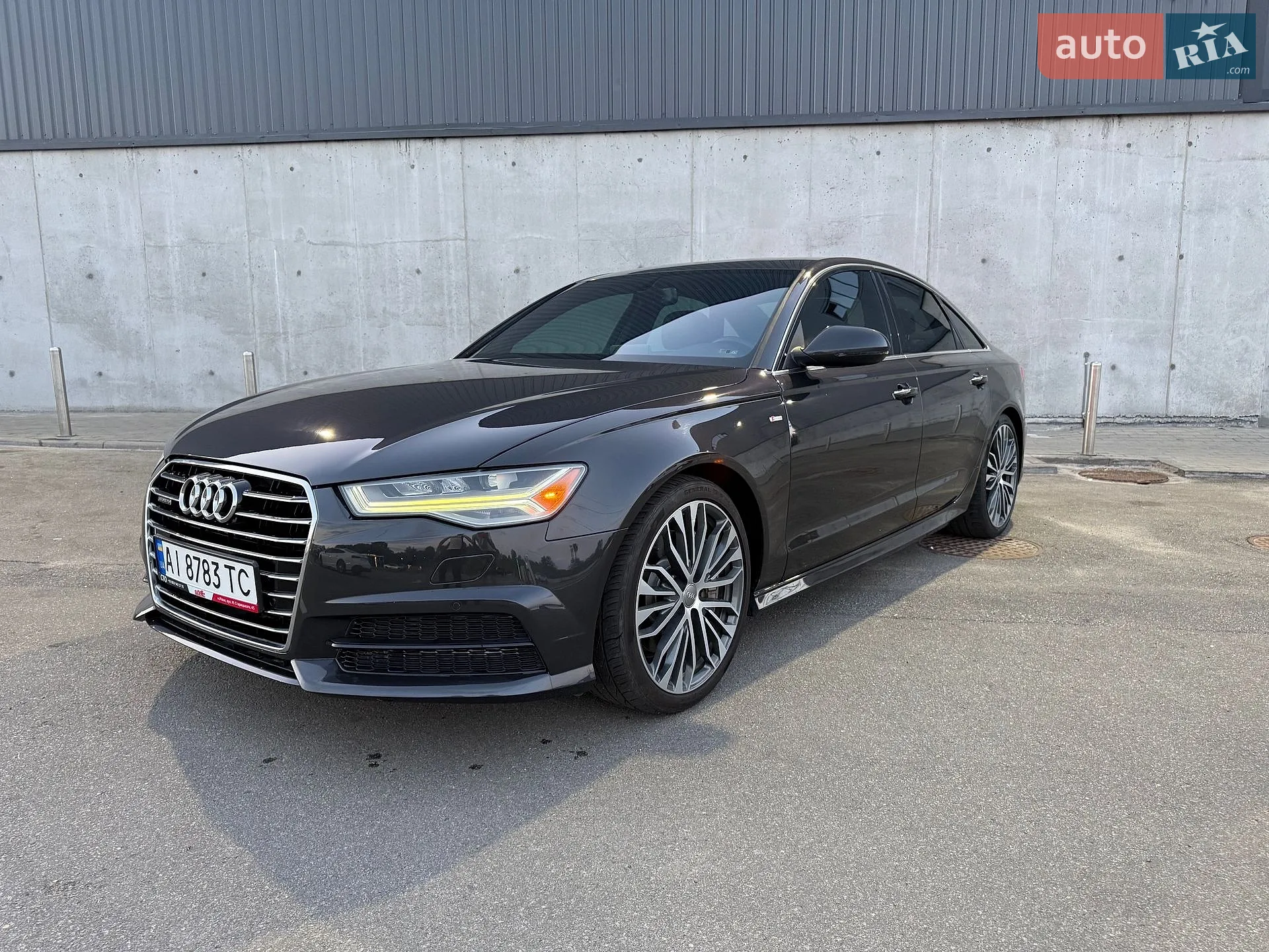 2016 Audi A6 - мініатюра 3