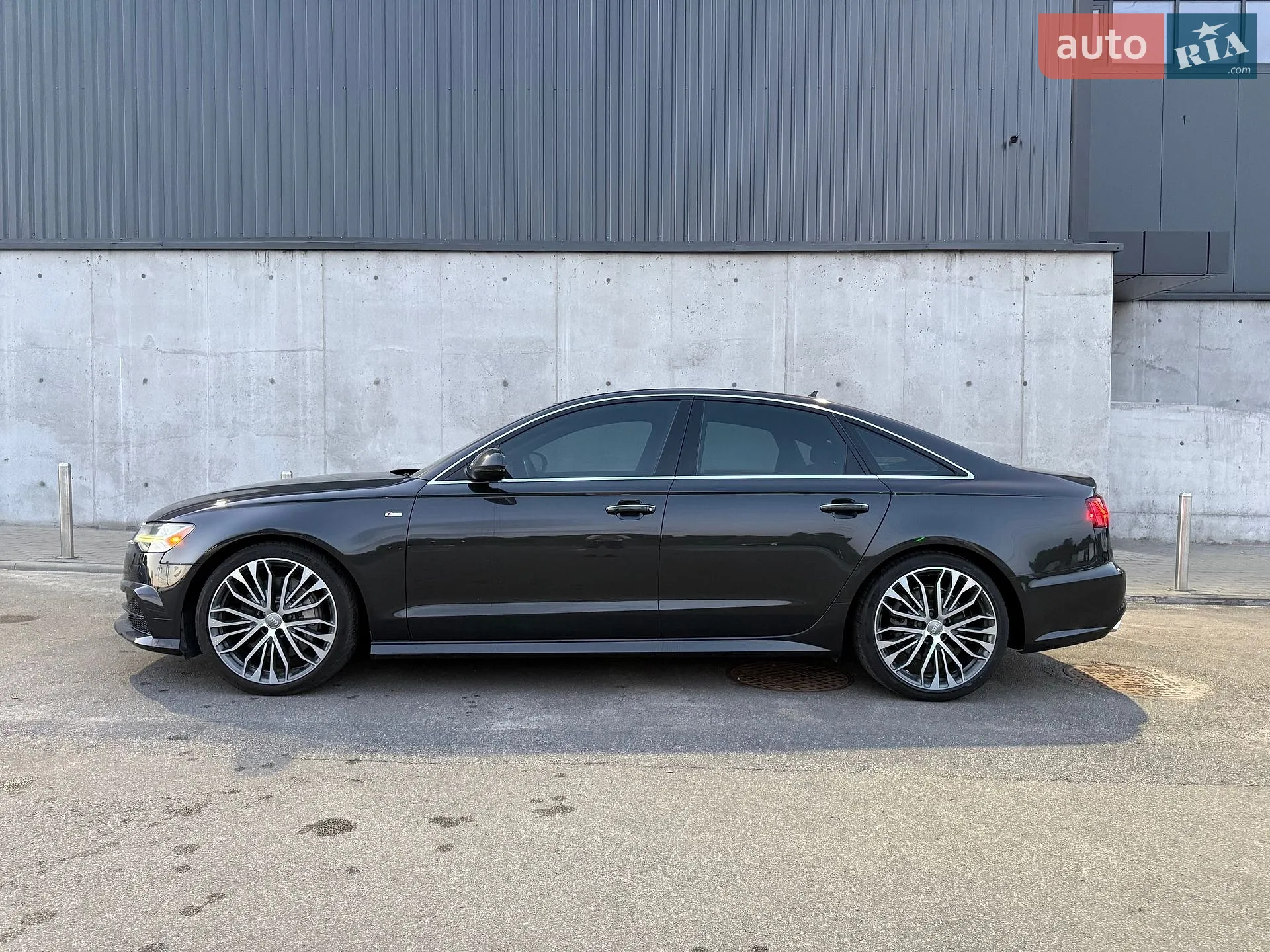 2016 Audi A6 - мініатюра 4