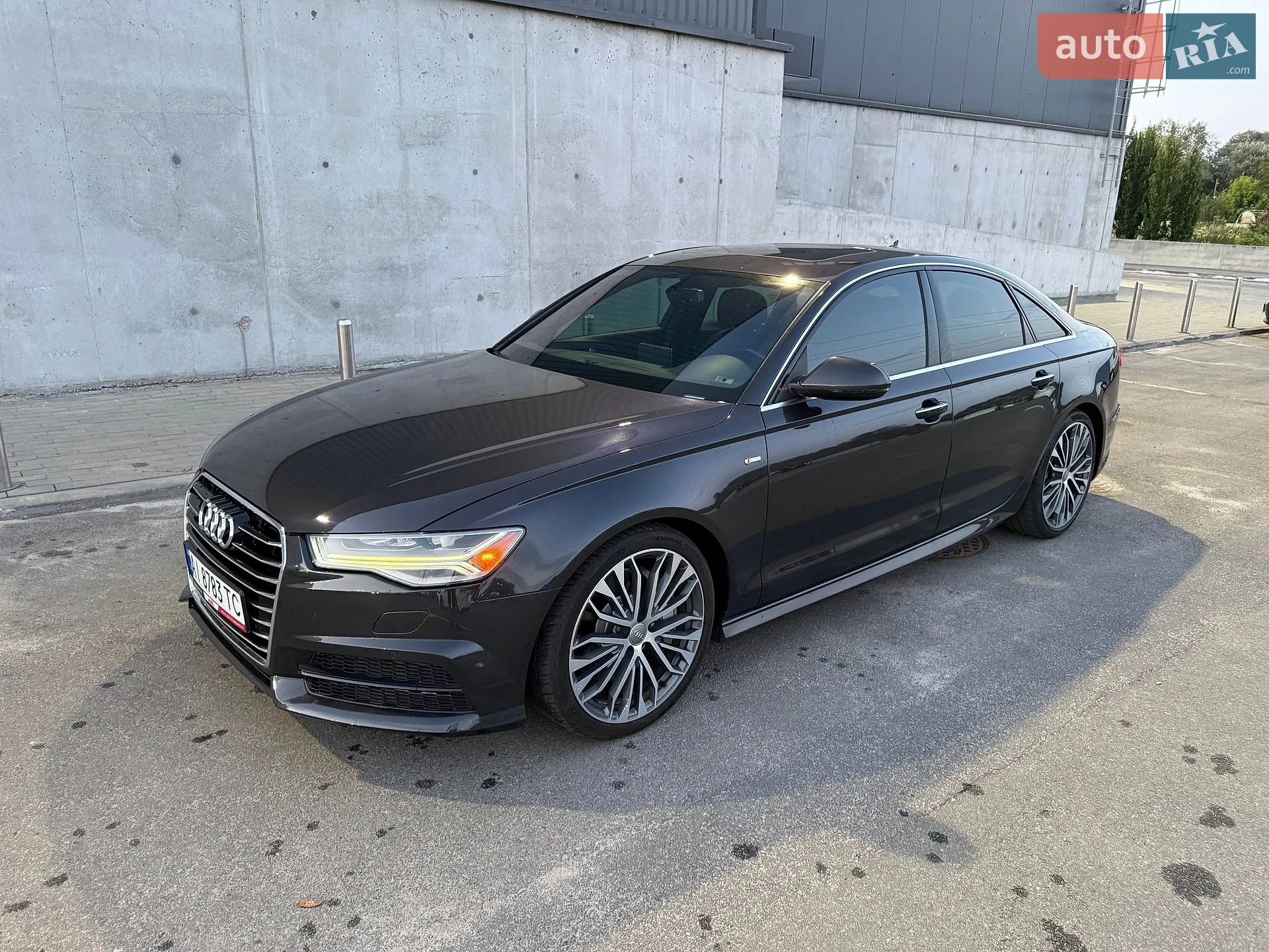 2016 Audi A6 - мініатюра 12