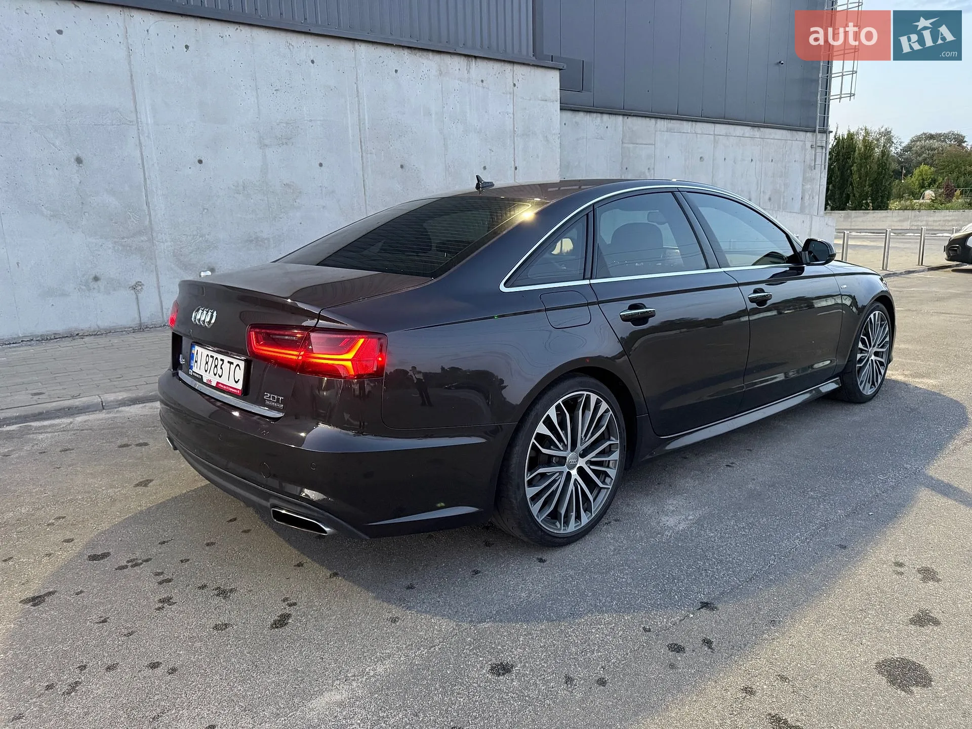 2016 Audi A6 - мініатюра 16