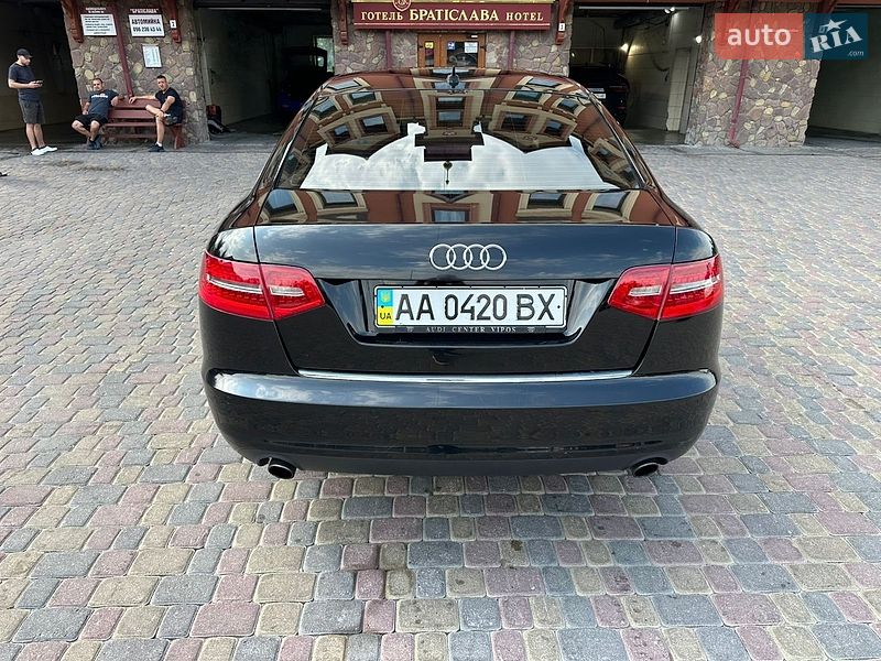 Седан Audi A6 2010 в Тернополі фото 4 Седан Audi A6 2010 в Тернополі