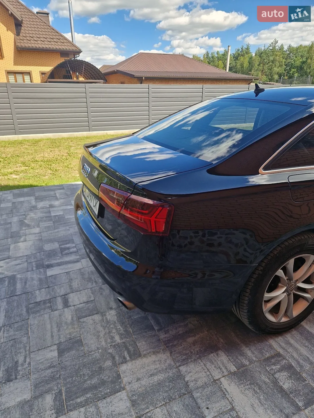 2012 Audi A6 - мініатюра 7