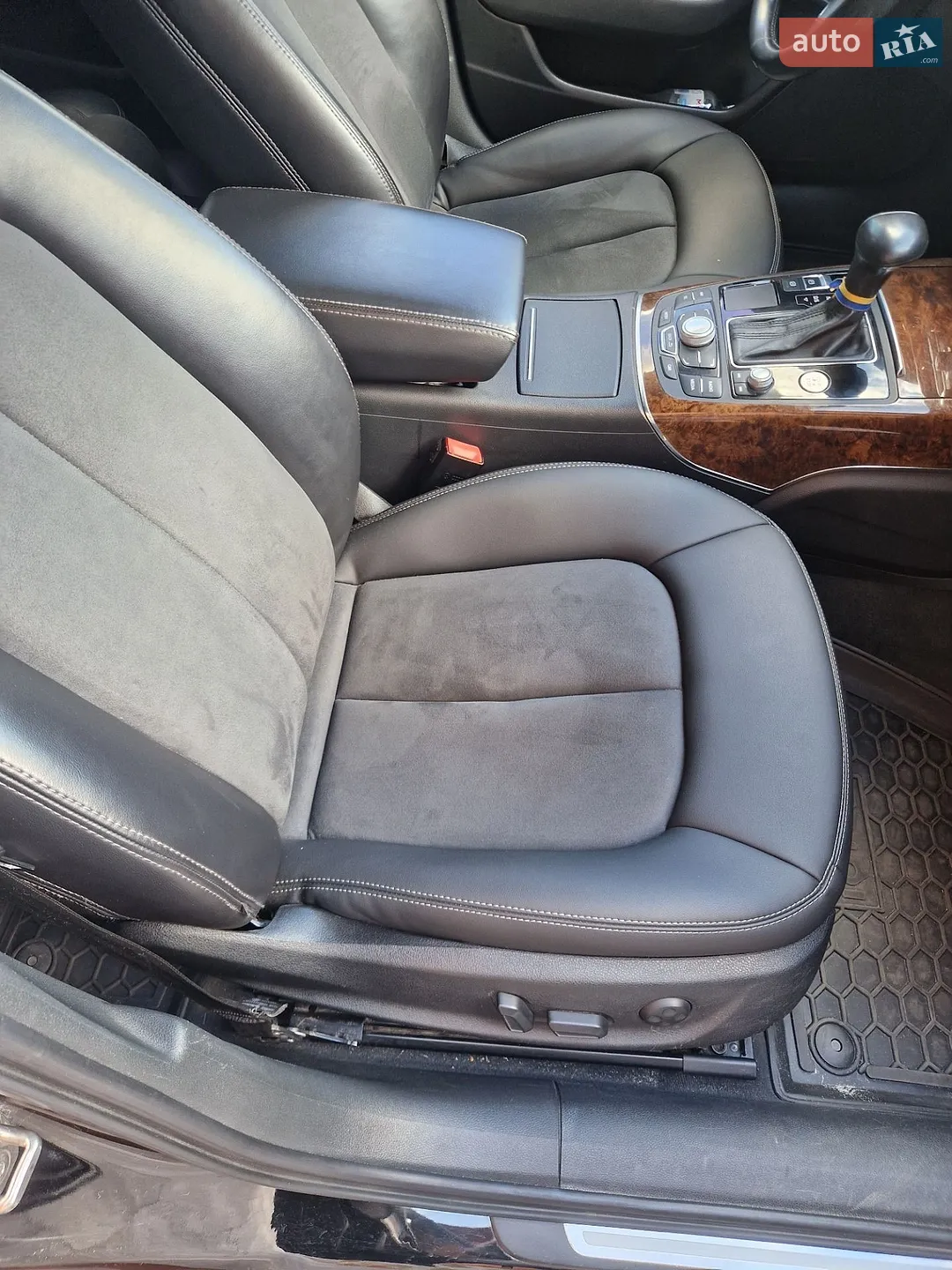 2012 Audi A6 - мініатюра 4