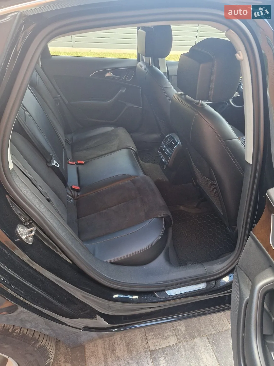 2012 Audi A6 - мініатюра 6