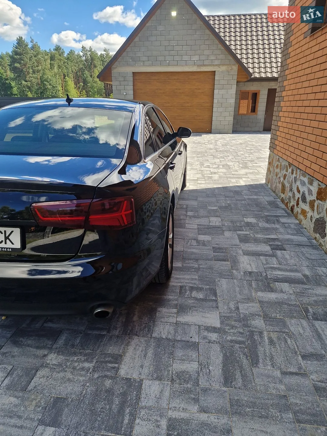 2012 Audi A6 - мініатюра 9