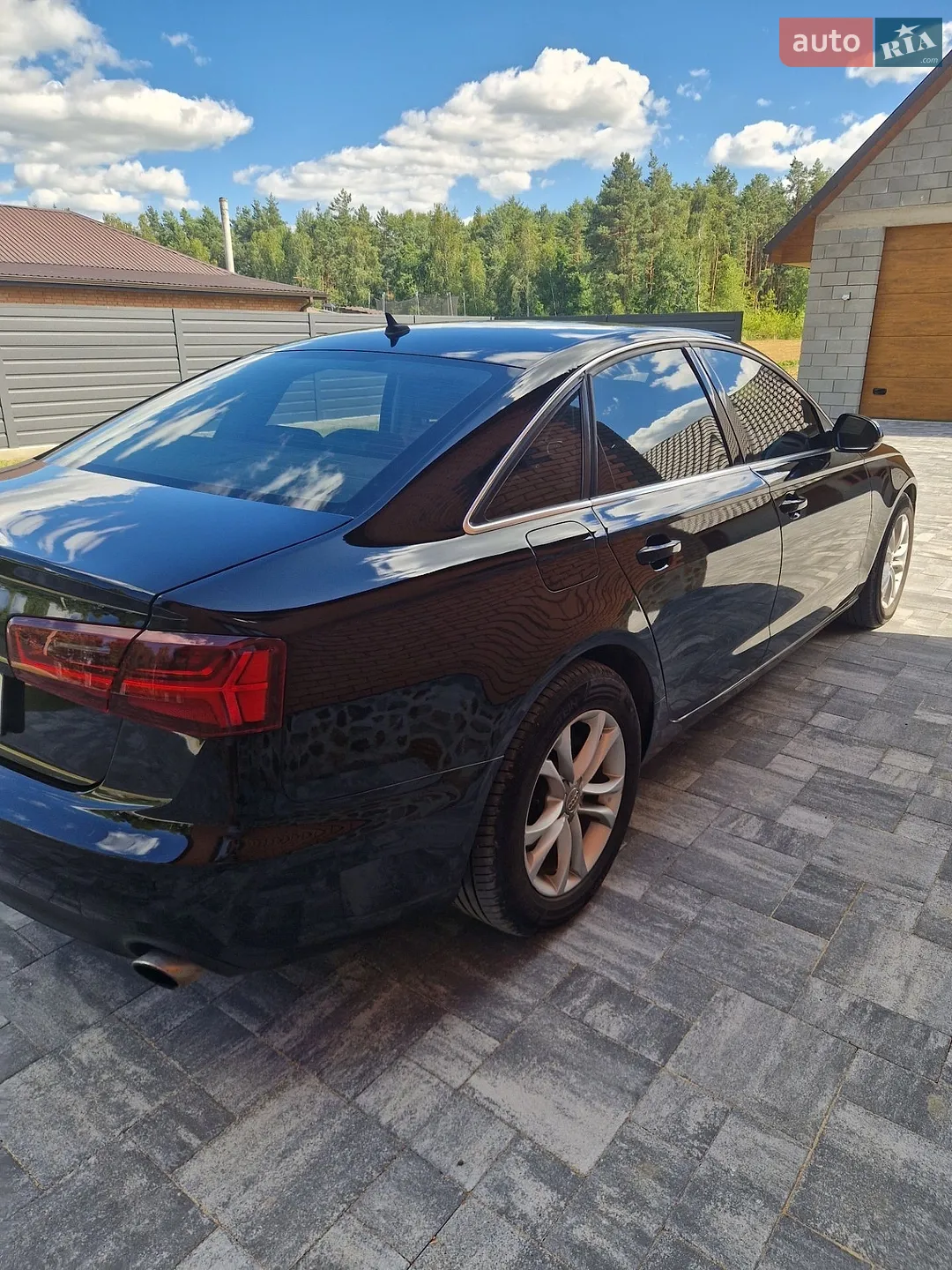 2012 Audi A6 - мініатюра 8