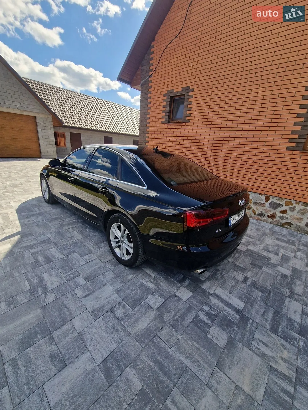 2012 Audi A6 - мініатюра 11