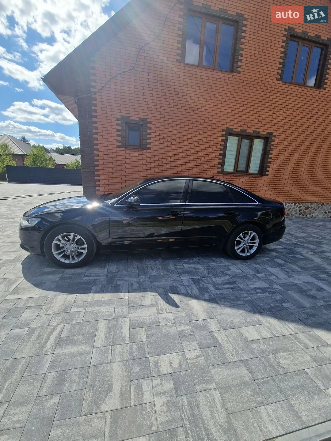 2012 Audi A6 - мініатюра 12