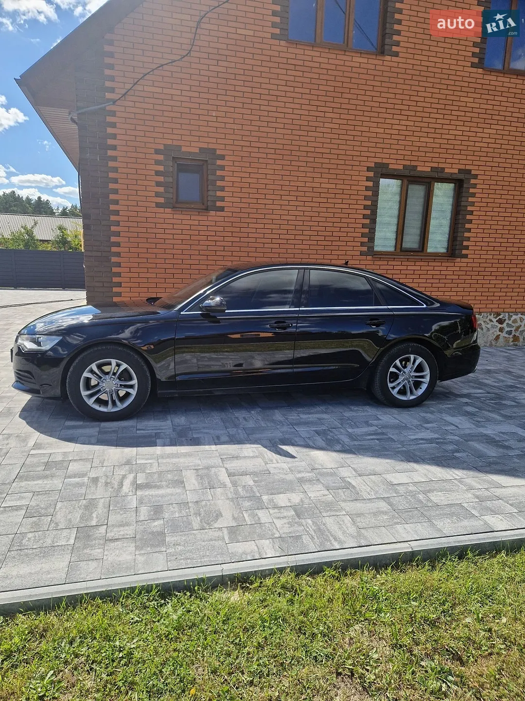 2012 Audi A6 - мініатюра 13
