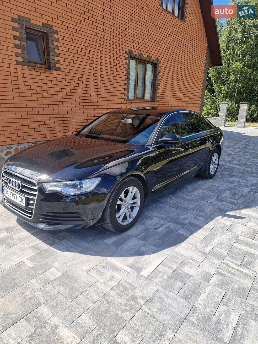 2012 Audi A6 - мініатюра 14