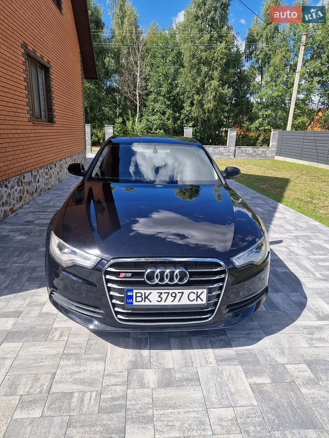 2012 Audi A6 - мініатюра 17