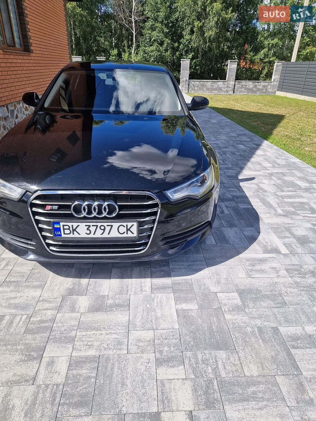 2012 Audi A6 - мініатюра 15