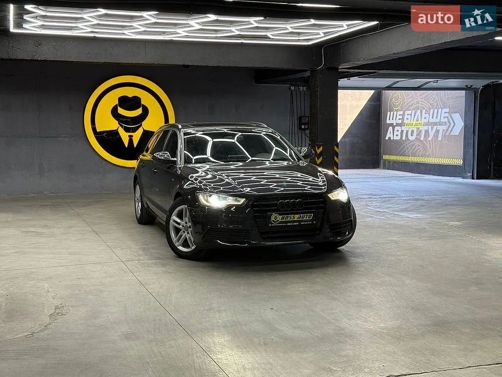 2012 Audi A6 - мініатюра 27